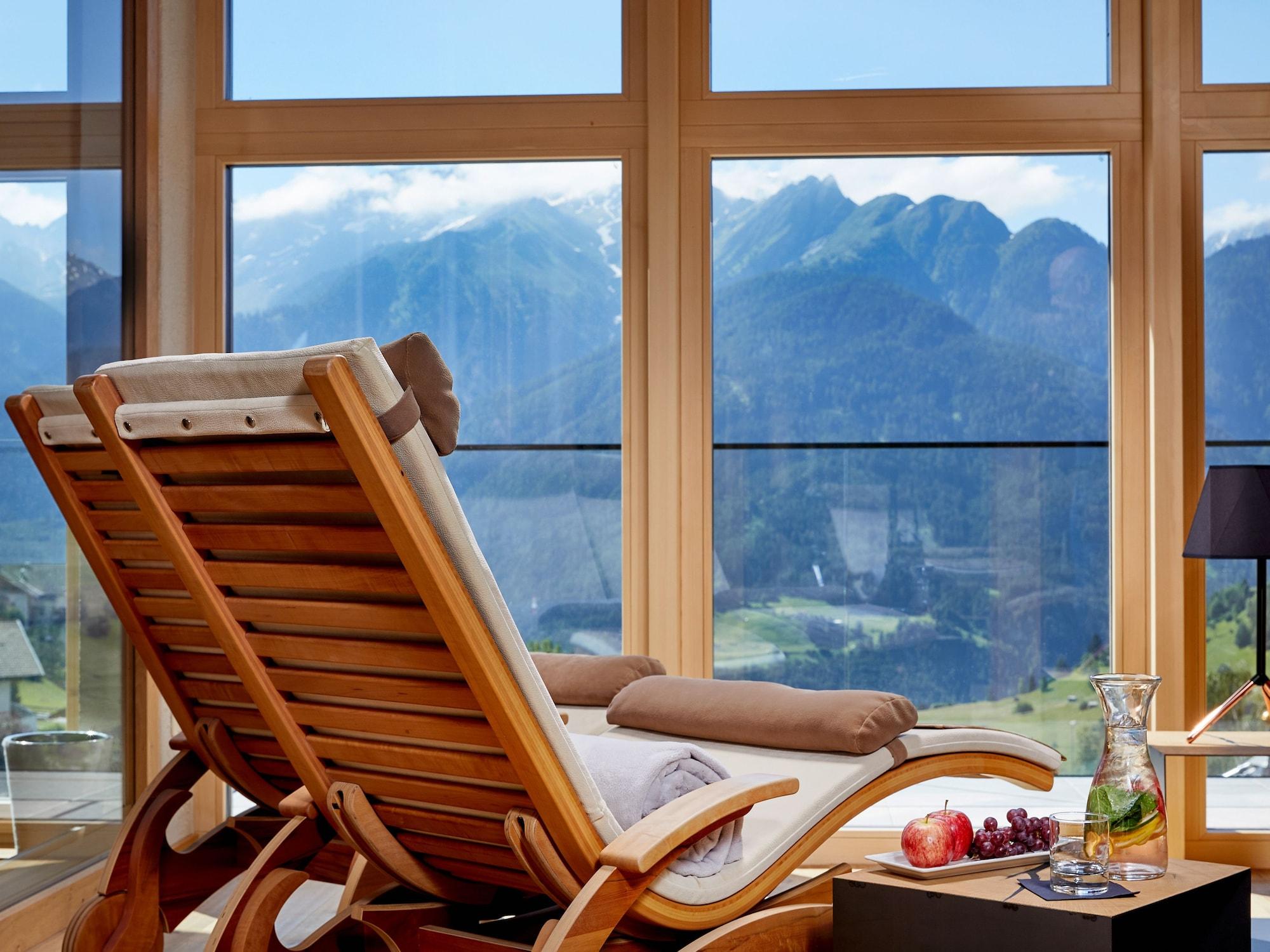 Spa Hotel Tirol