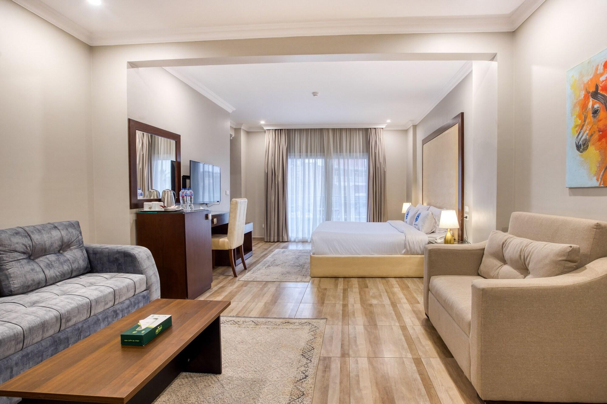 Set de Habitación Mamlouk Pyramids Hotel