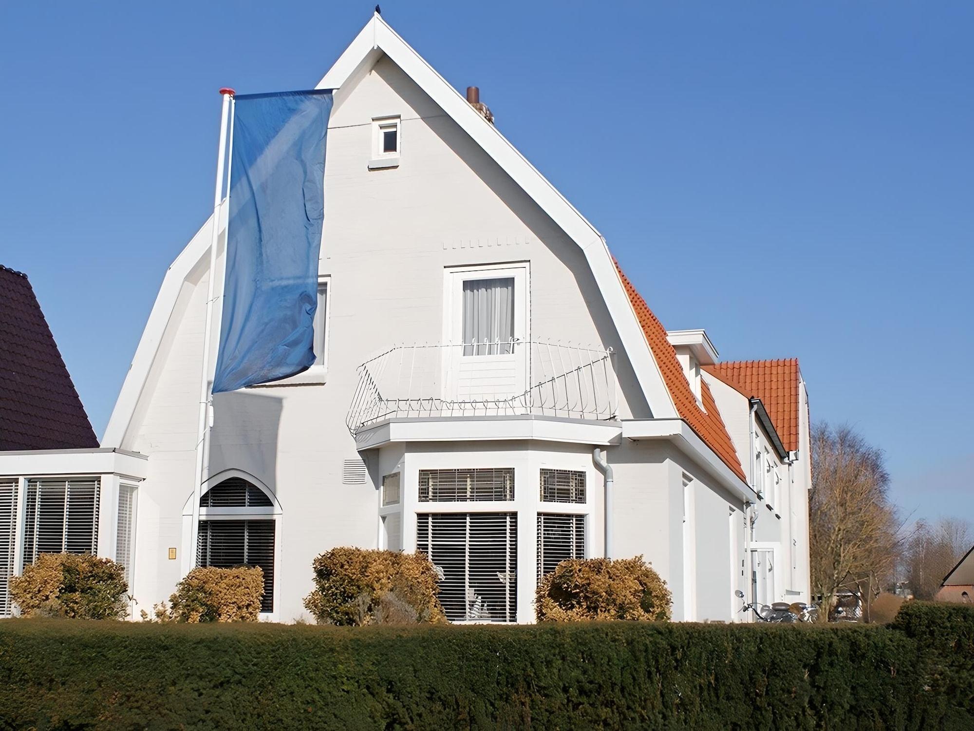 Vista Exterior Hotel Koogerend