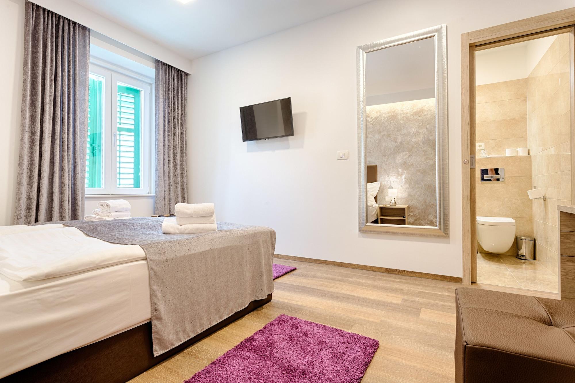 Habitación Central Pearl by Nono Ban