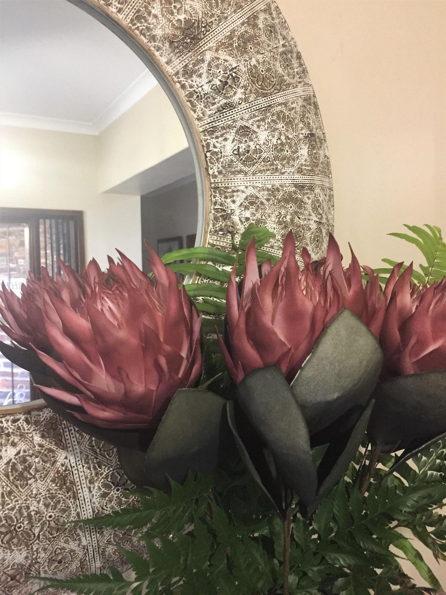 Vista Lobby Buya Futhi Bed & Breakfast