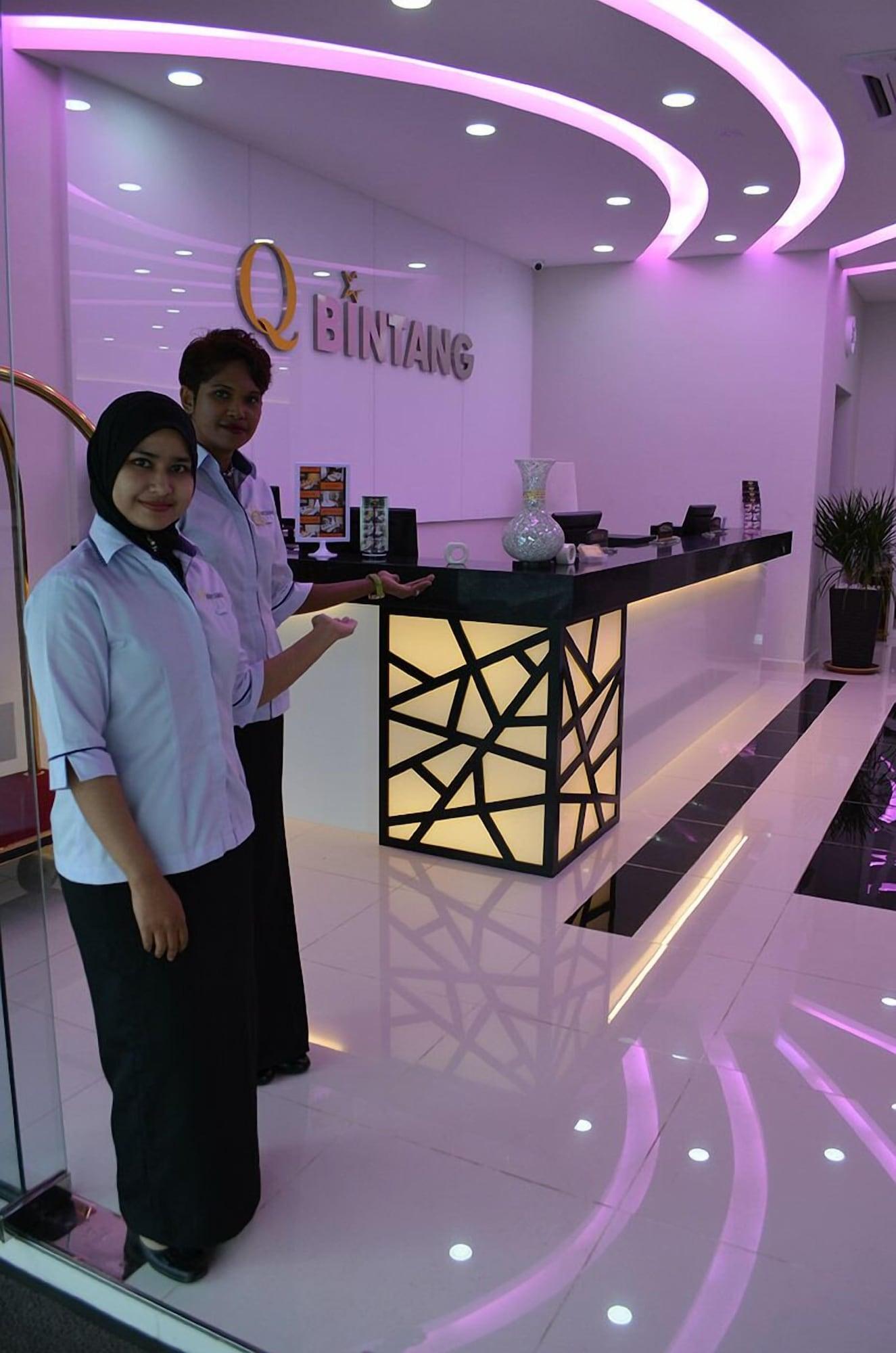 Vista Lobby Q Bintang Hotel