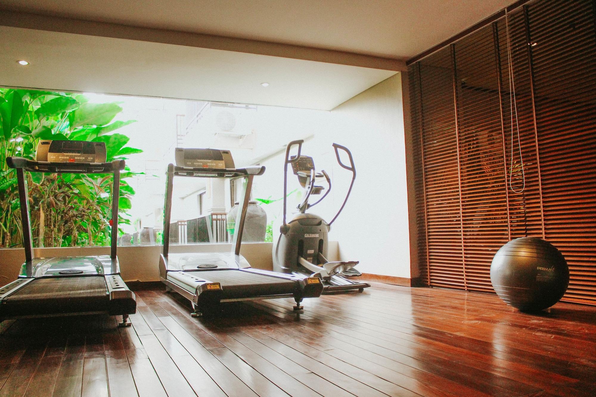 Gimnasio The Nest Hotel Nusa Dua