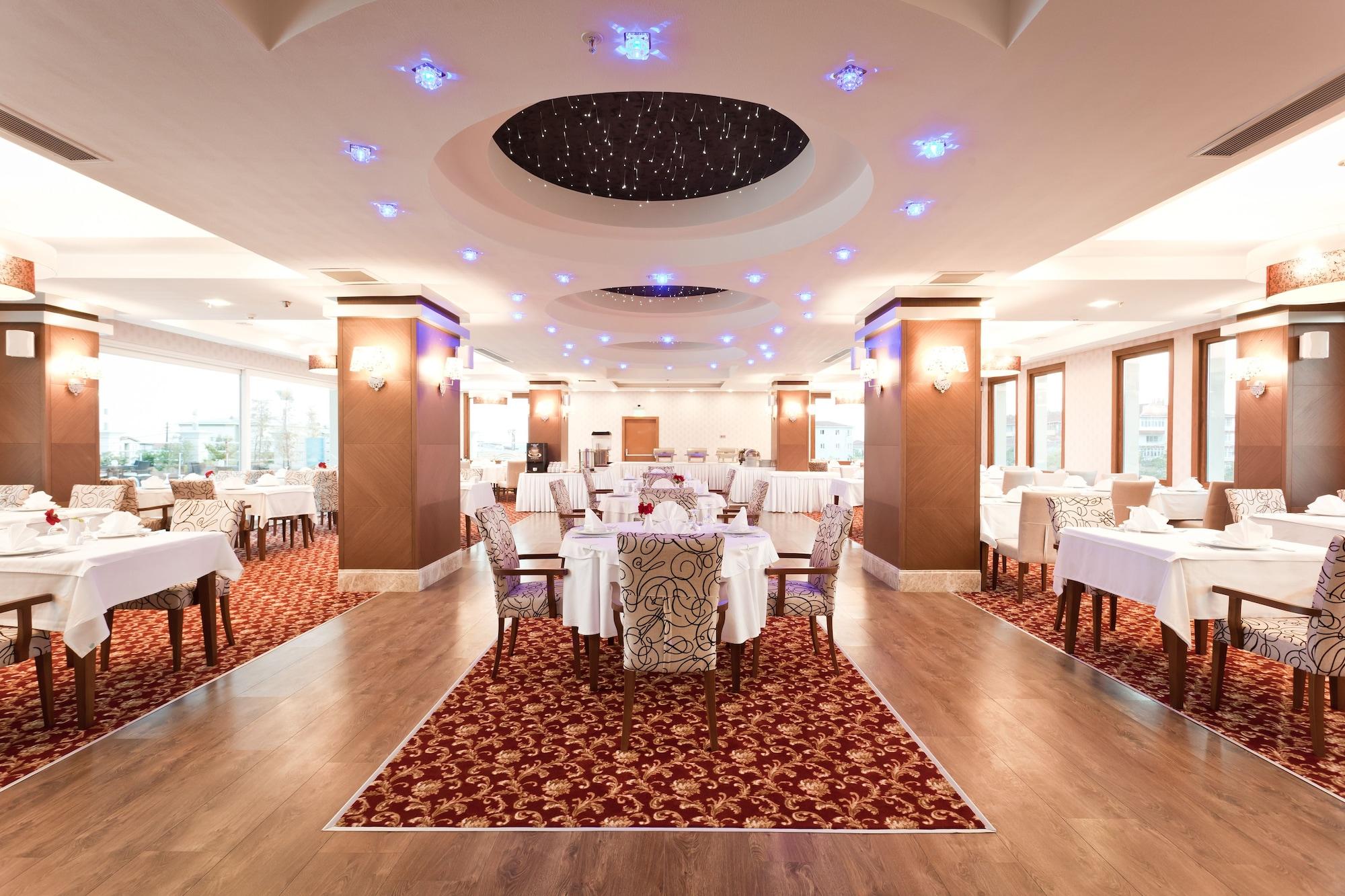 Restaurant Mercia Hotels & Resorts