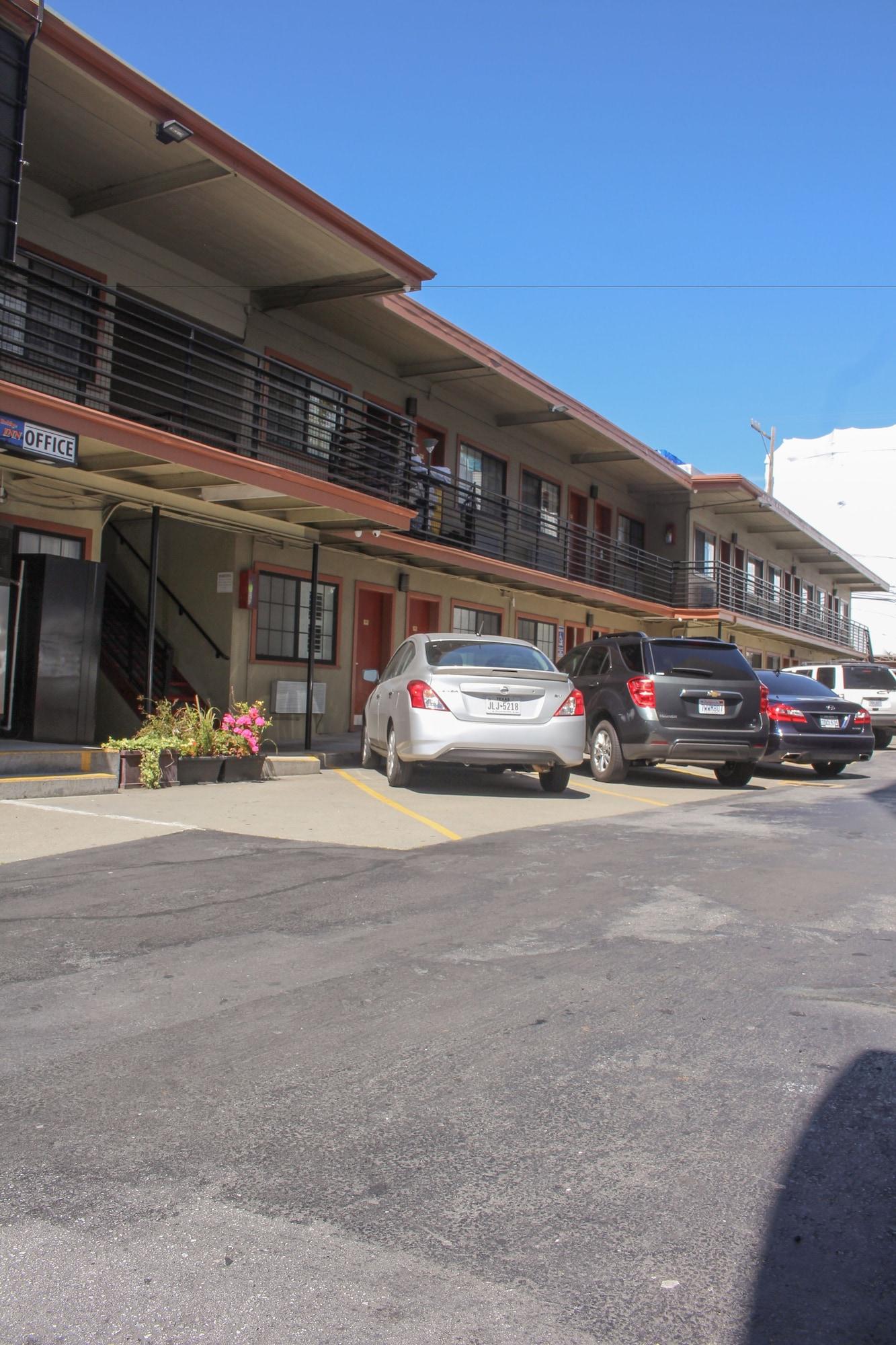 Comodidades del Alojamiento Bay Bridge Inn
