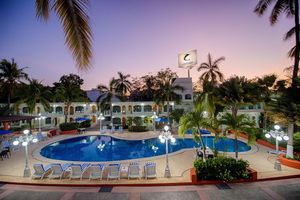 Alojamiento - Hotel Costa Azul