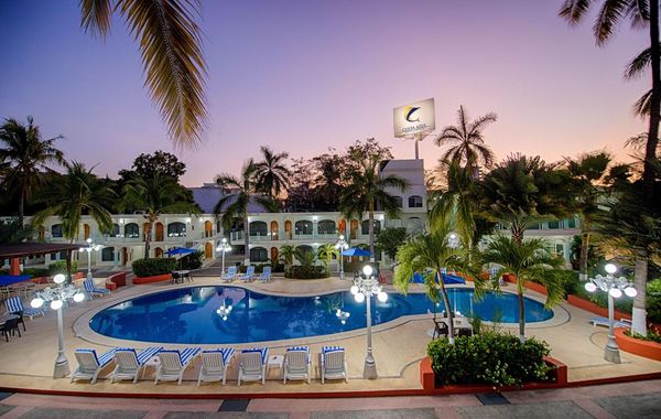 Hotel Costa Azul - Hoteles 3 estrellas en Acapulco