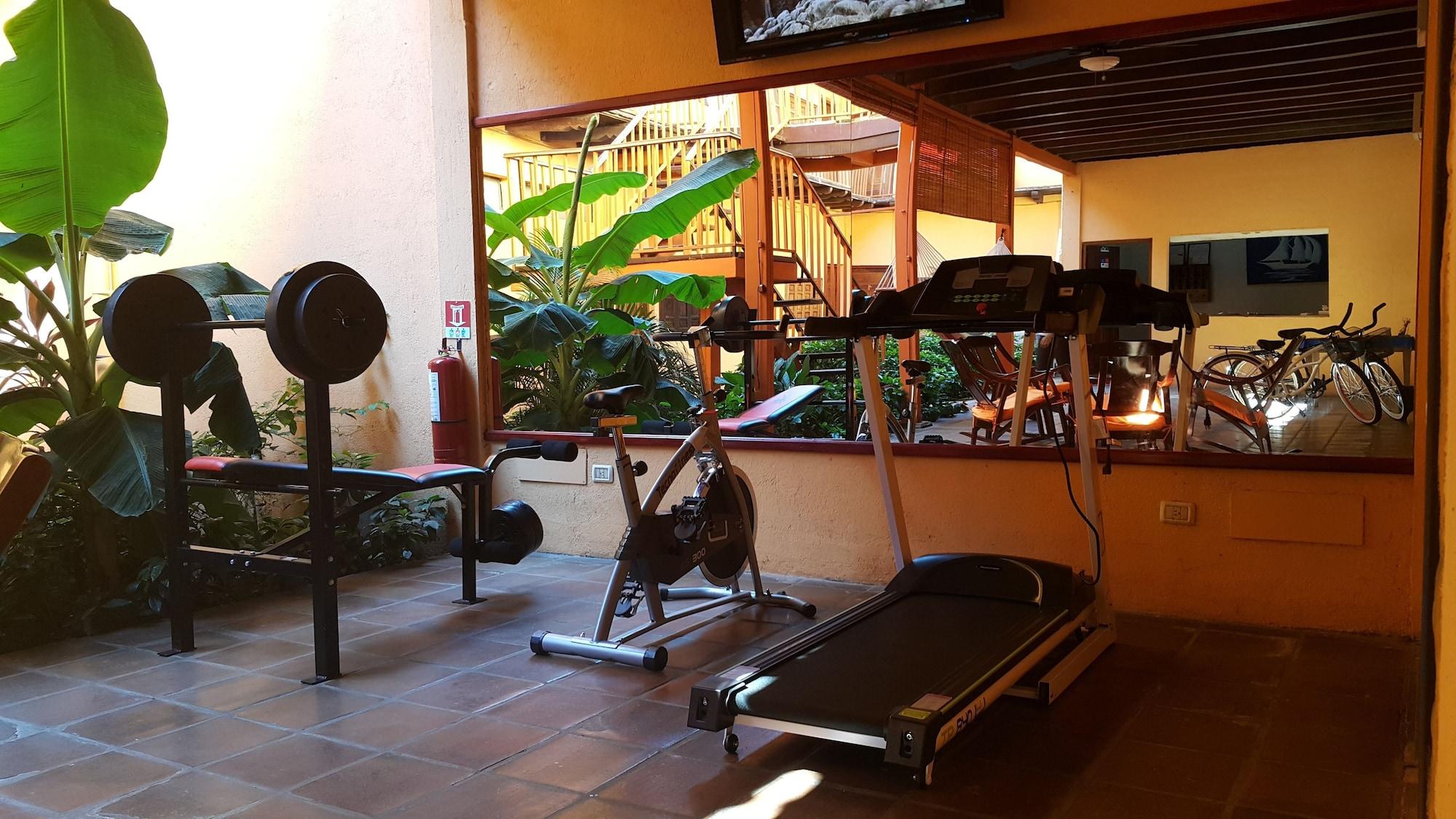 Gimnasio Hotel El Maltese