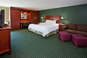 Alojamiento - Hampton Inn Athens