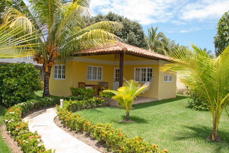 Vista Exterior La Dolce Vita Flat e Pousada