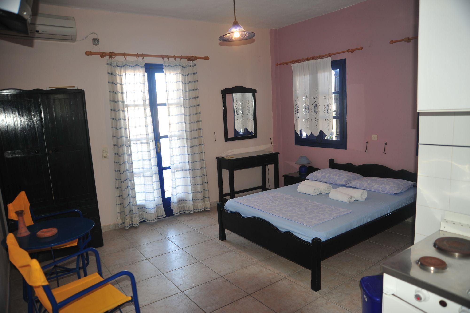 Habitación Nefeli Villa