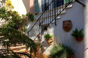Alojamiento - Hotel Villa Rose