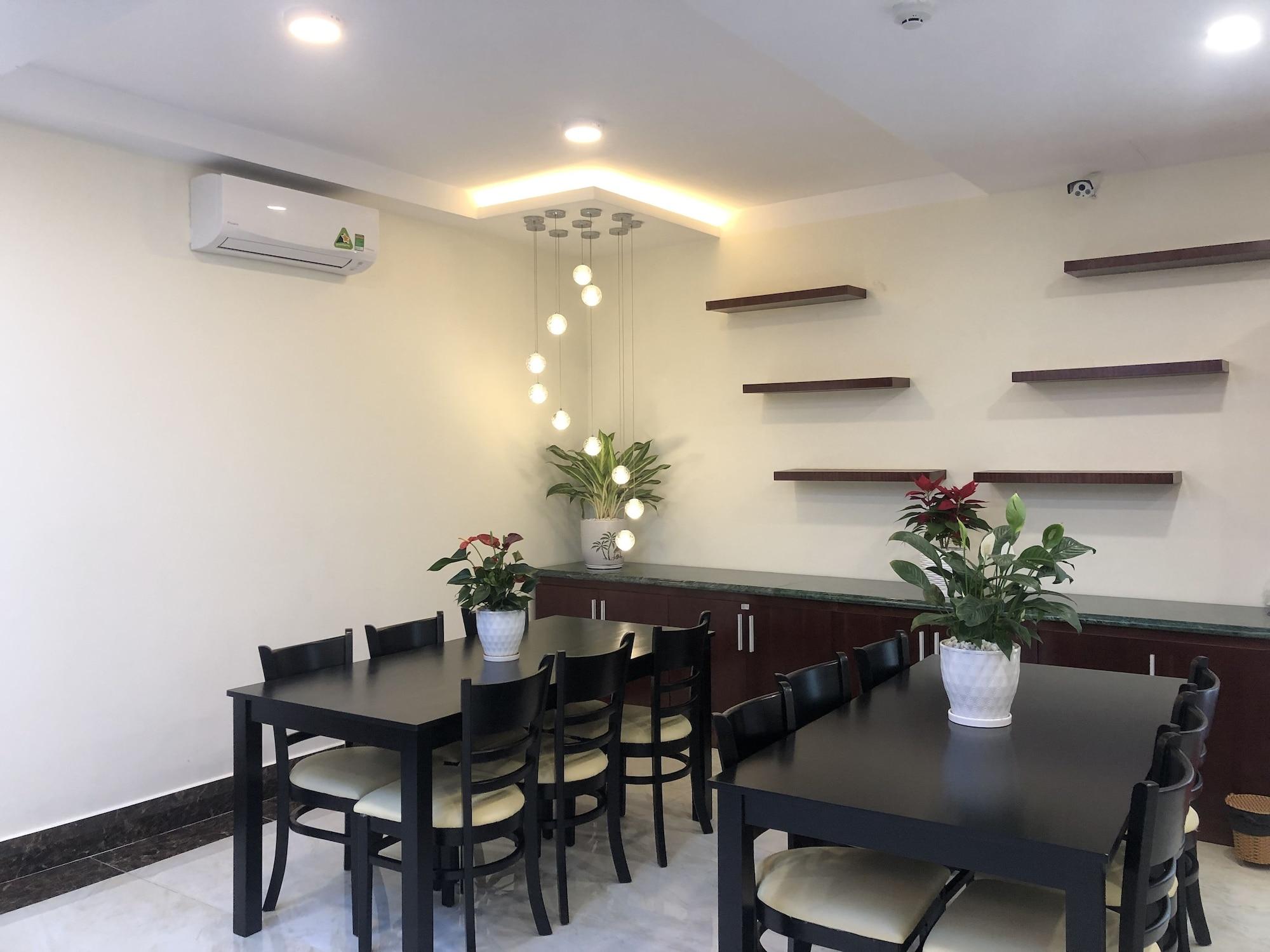 Restaurant Victory Airport Hotel