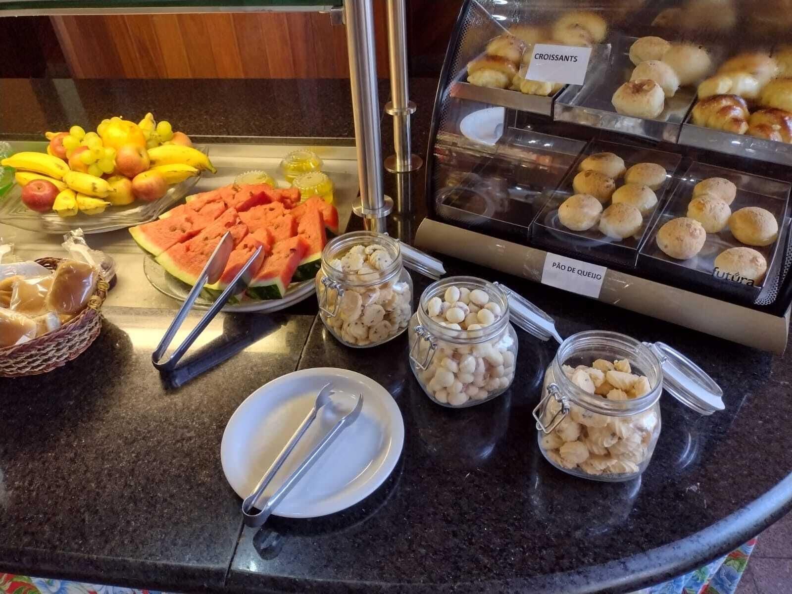 Restaurant Cep Lago Hotel Ecológico