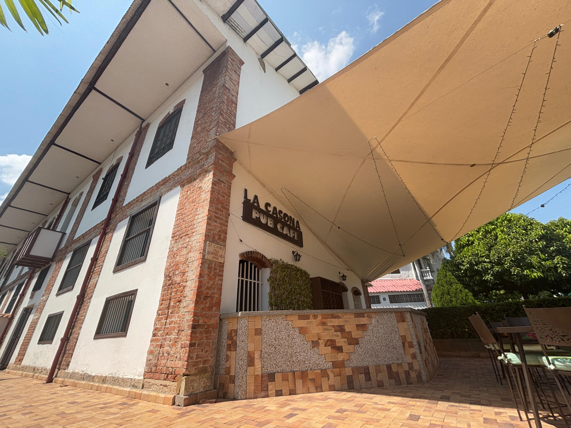 Restaurant Hotel Los Puentes - Comfacundi