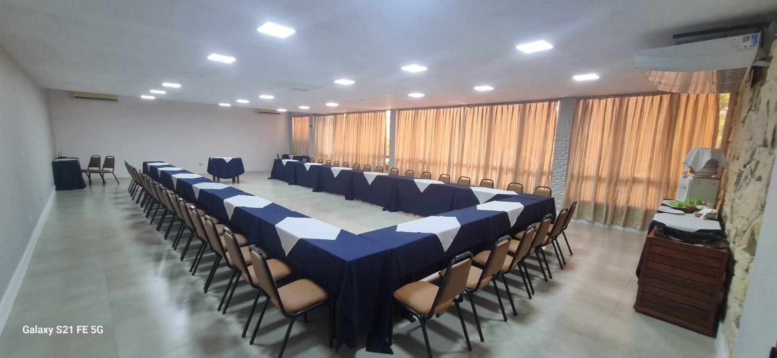 Sala de Reuniones Hotel Amazônico Ltda