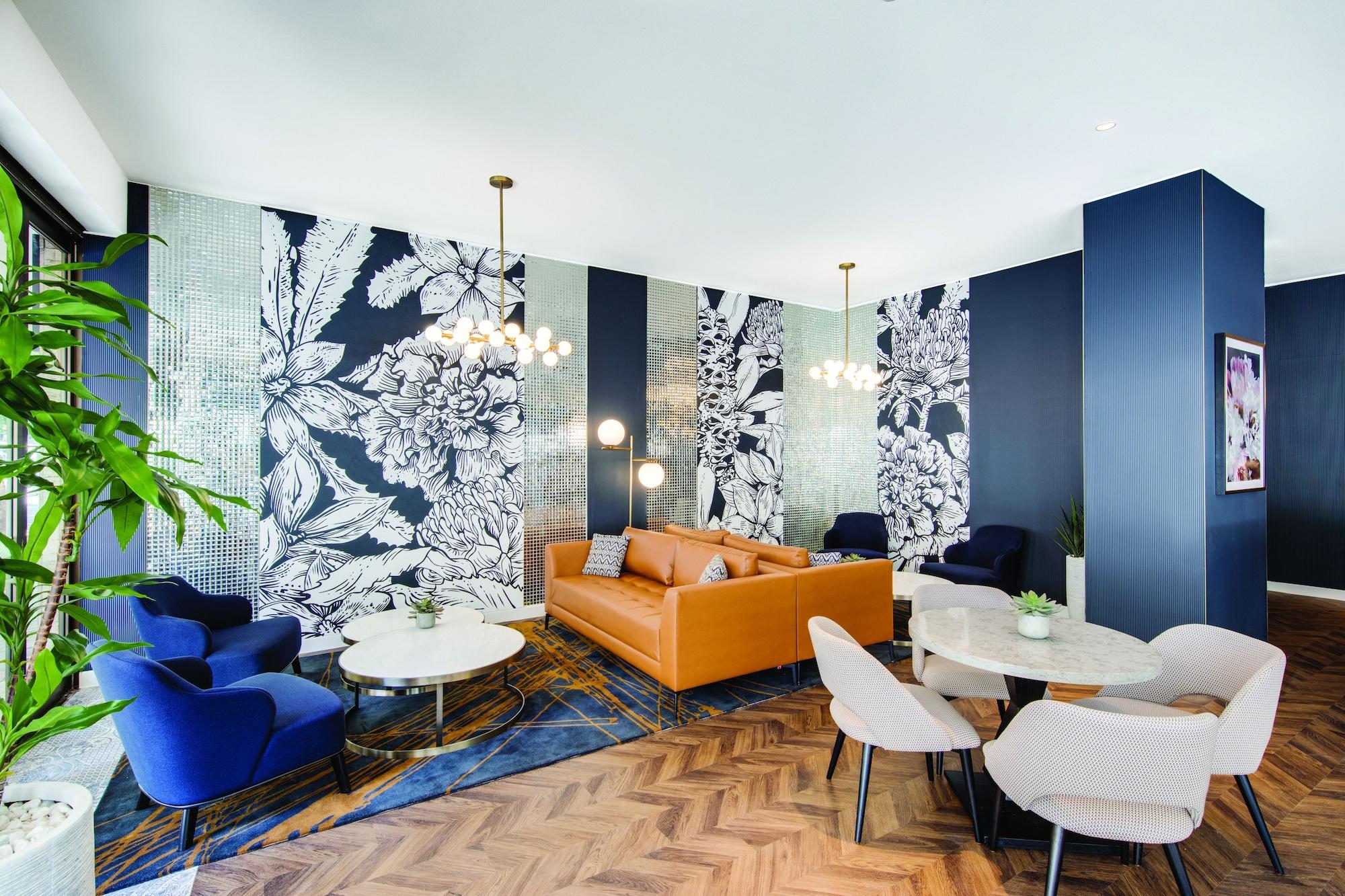 Bar/Salón Vibe Hotel Sydney