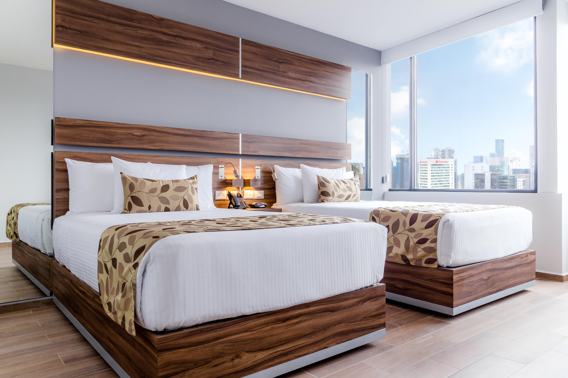 Habitación Sleep Inn Ciudad de México