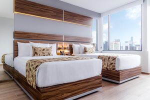 Alojamiento - Sleep Inn Ciudad de México