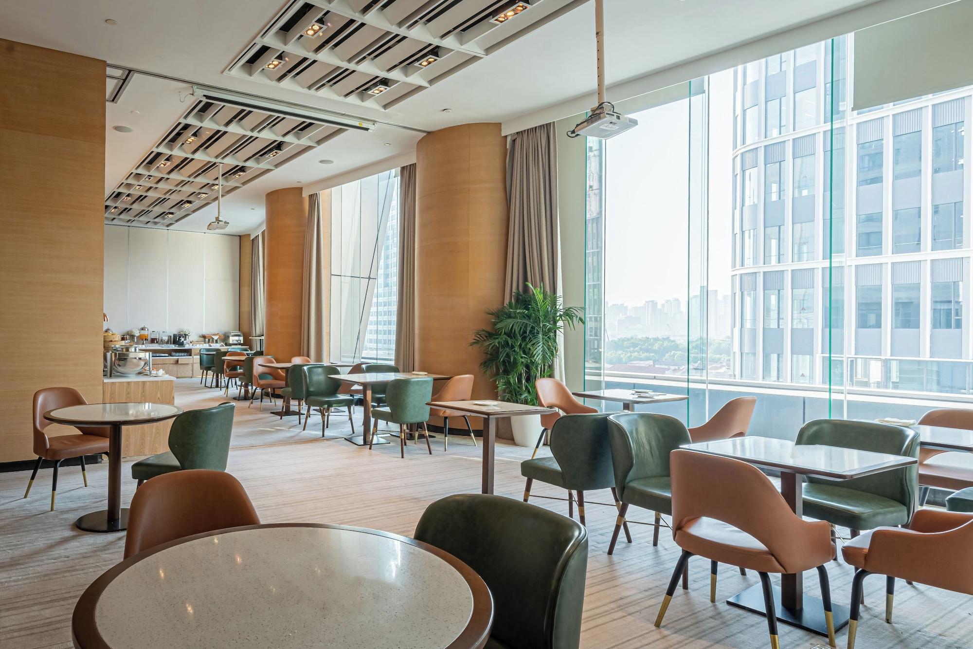 Restaurant Riverdale Residence Xintiandi Shanghai