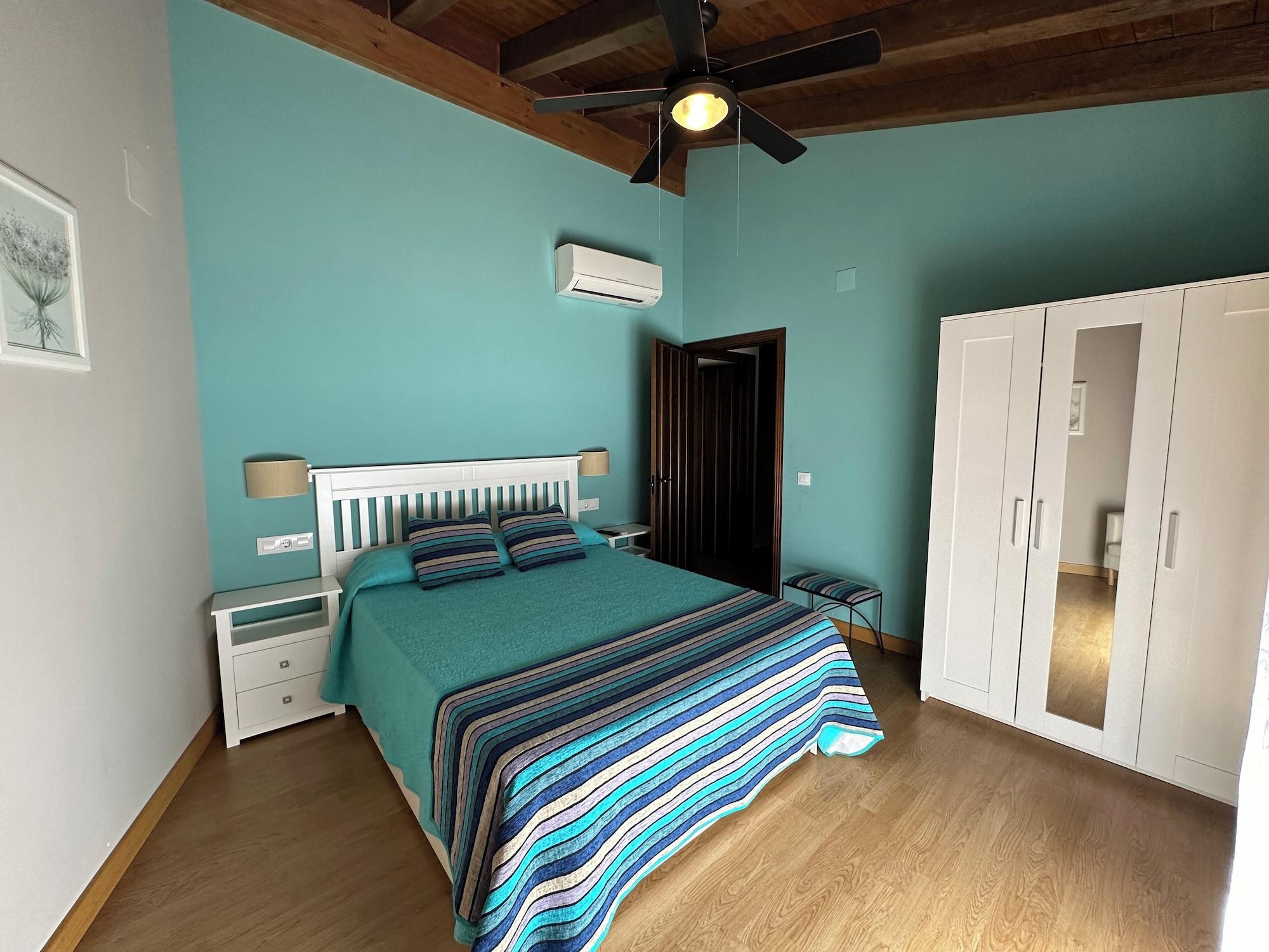 Habitación Casa Rural La Covacha