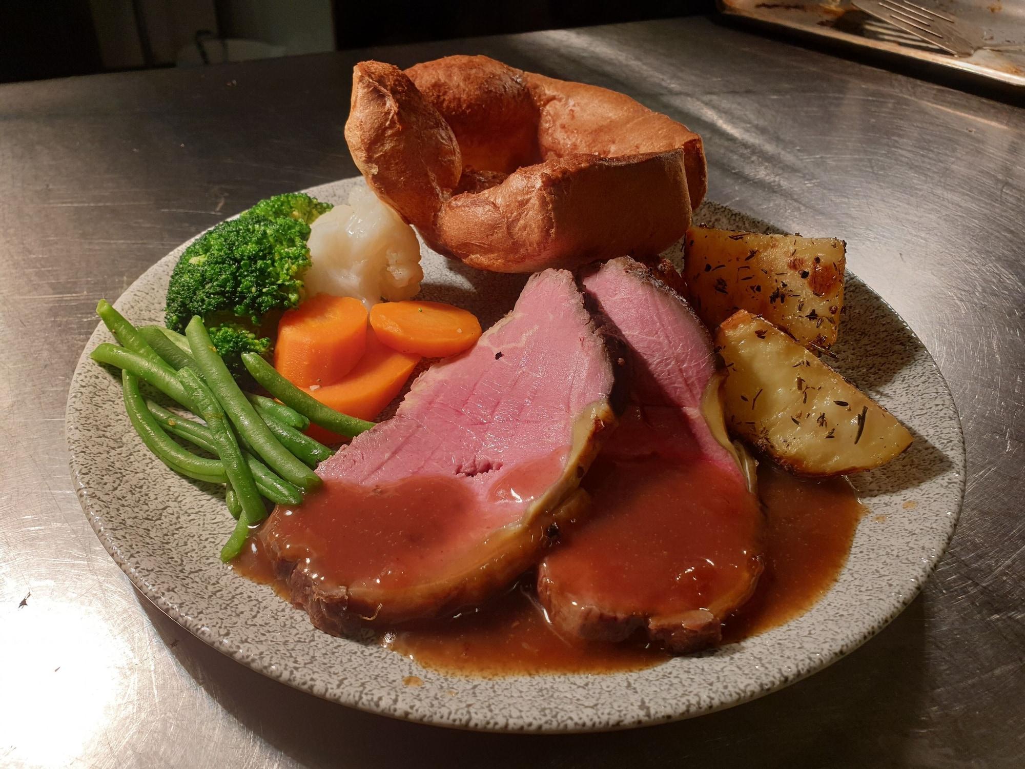 Restaurant The Blue Boar Inn