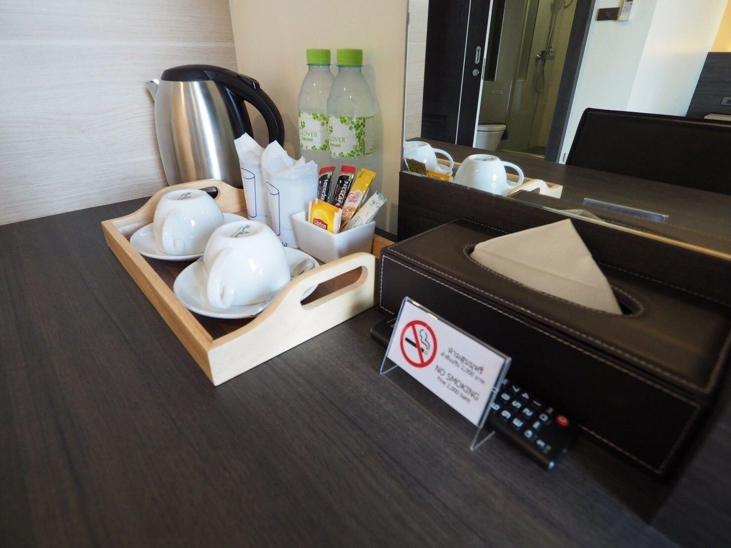 Set de Habitación Clover Hotel Hatyai