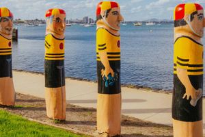 Actividad - Visita guiada por Geelong