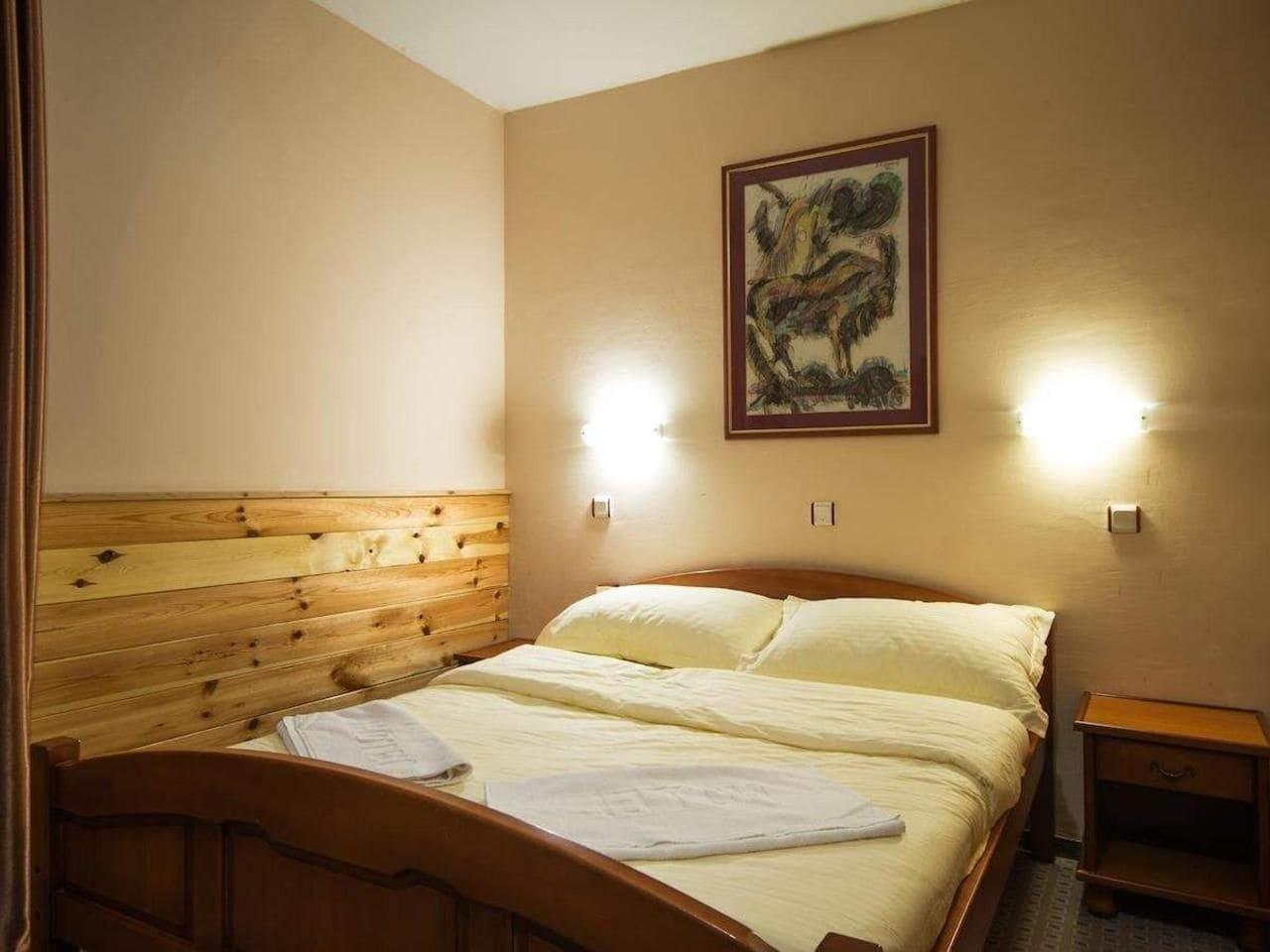 Habitación Enigma Hotel