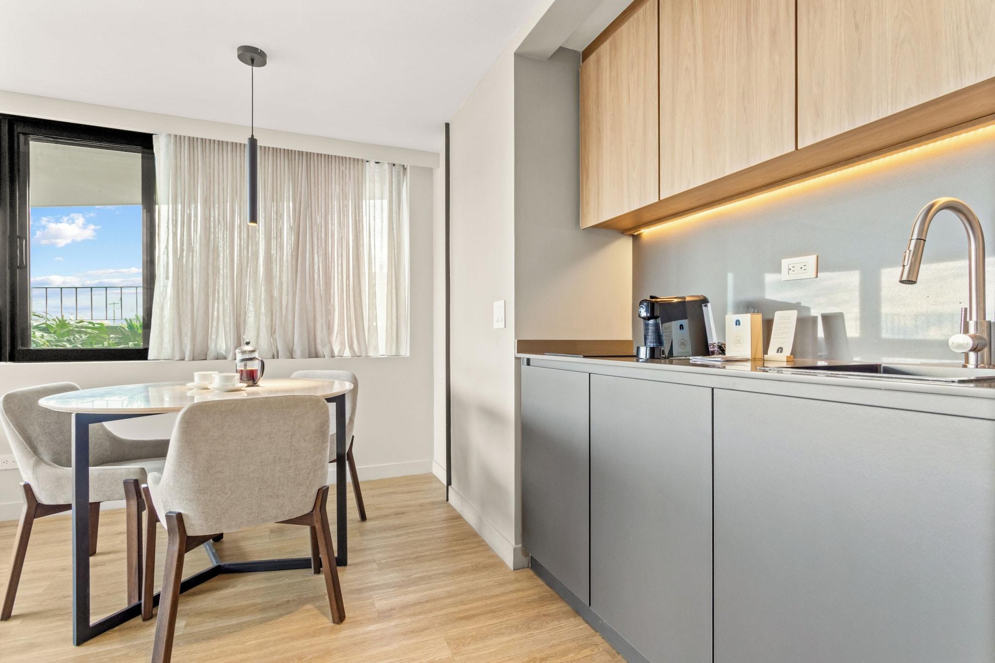 Equipamiento de Habitación Nodo Hotel