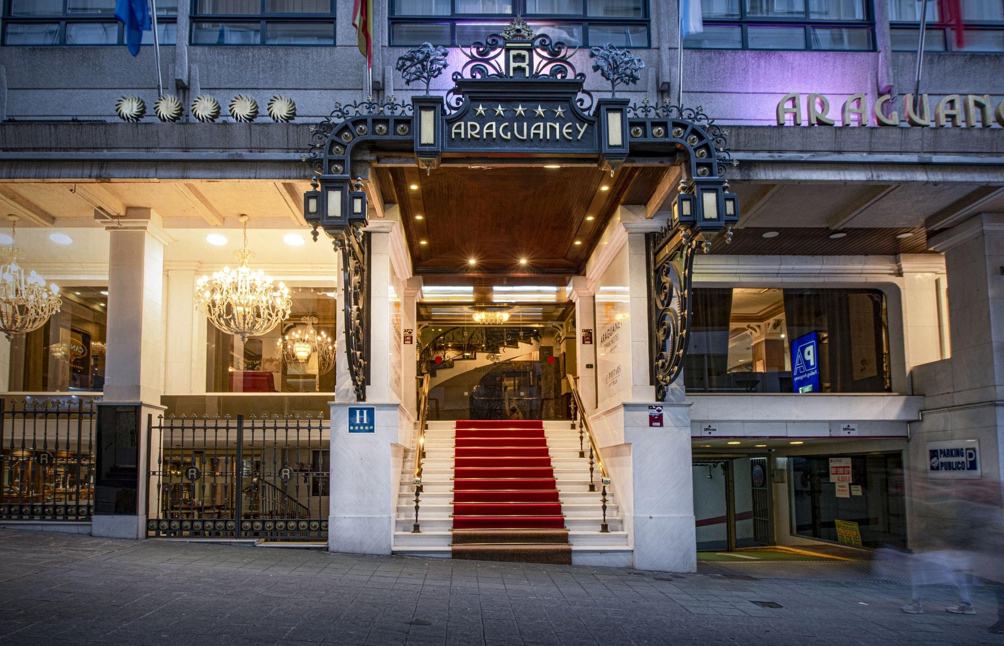 Vista Exterior Eurostars Araguaney
