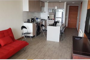 Aluguel por temporada - Departamento en Reñaca, Viña del Mar