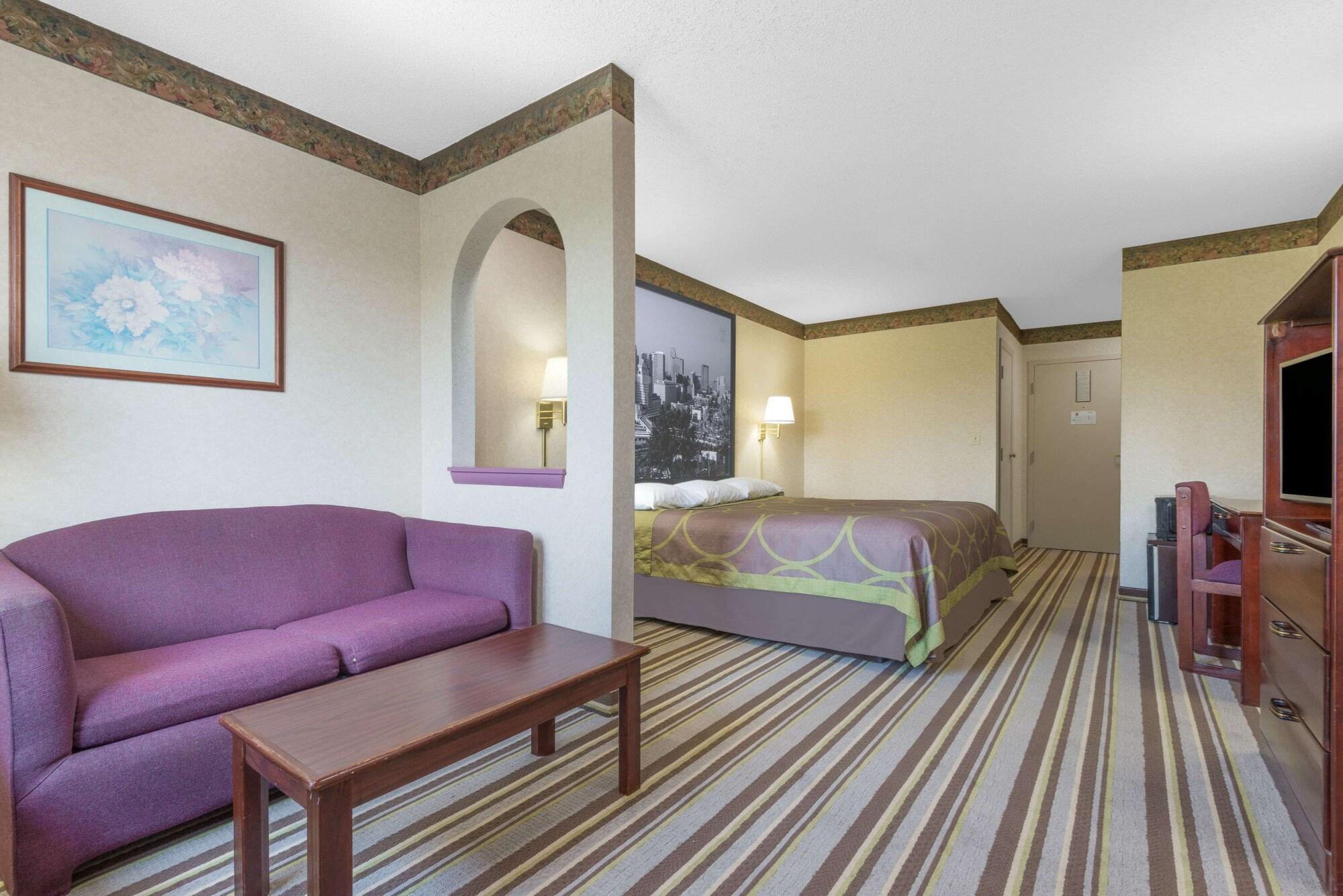 Habitación Super 8 by Wyndham Wapakoneta