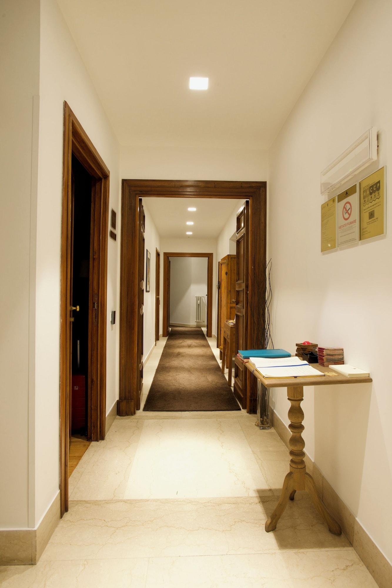 Vista Lobby St. Peter' Six Rooms & Suites