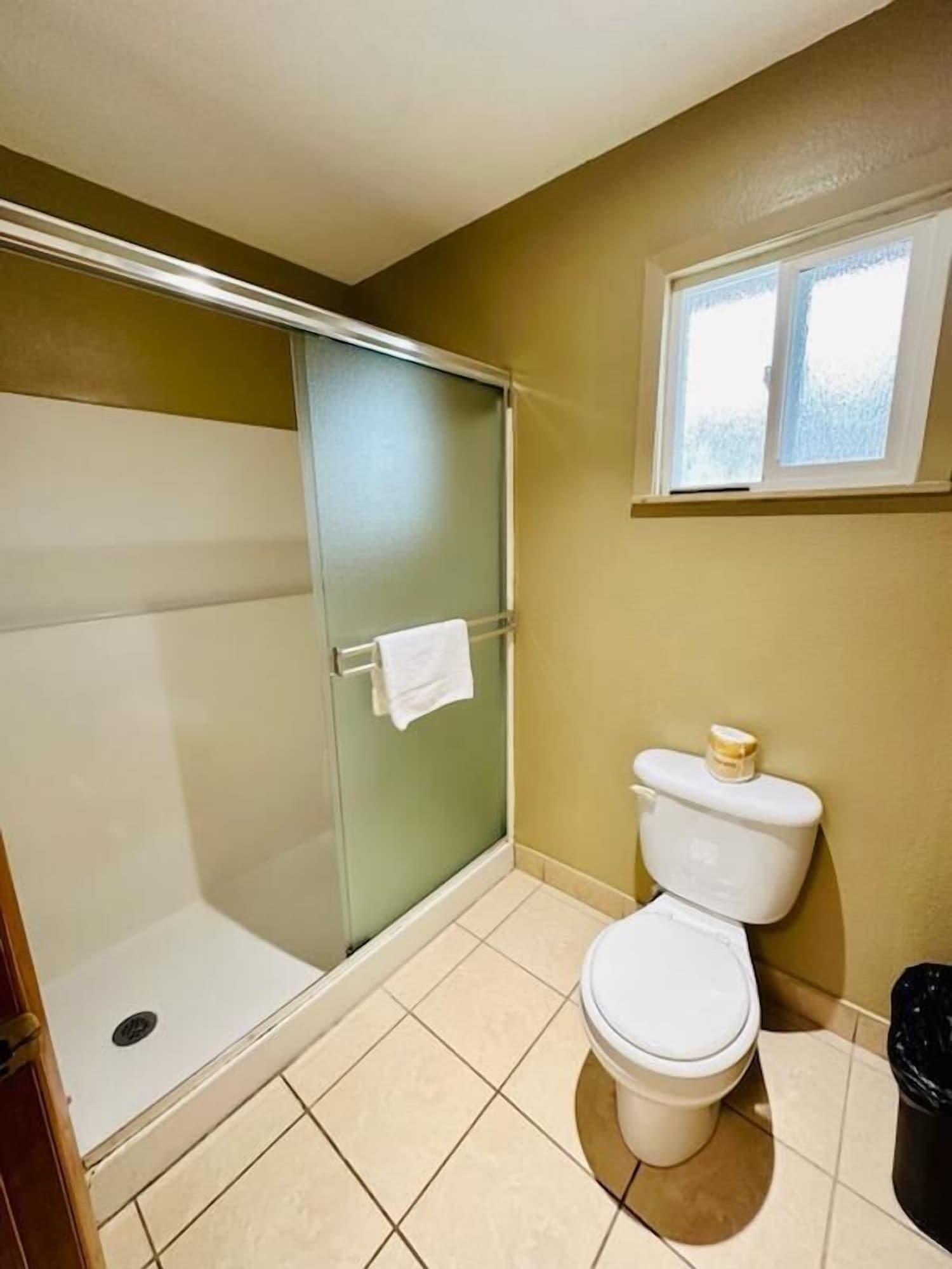 Equipamiento de Habitación Super 8 by Wyndham Crescent City