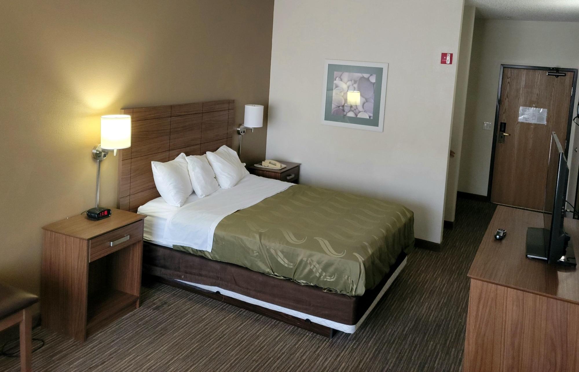 Habitación Hotel El Paso