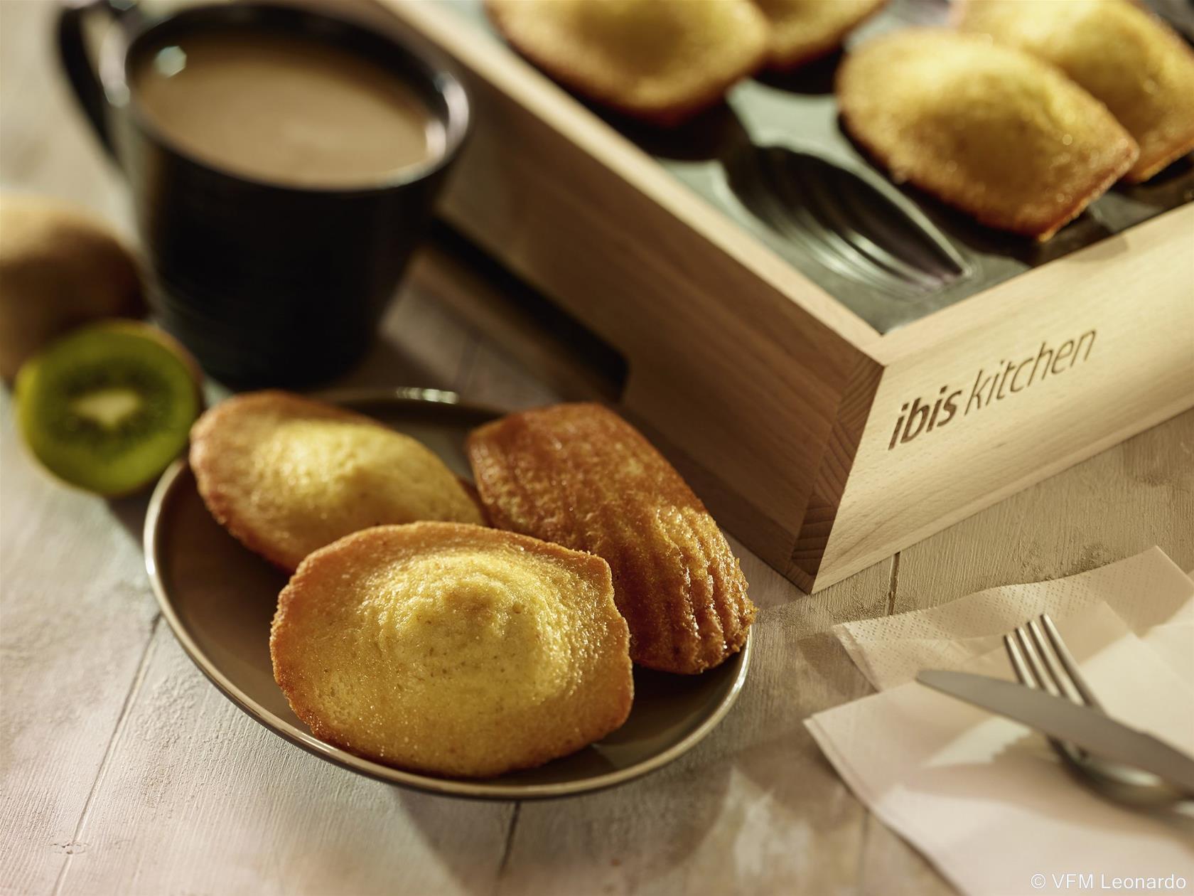 Vista Exterior ibis Massy