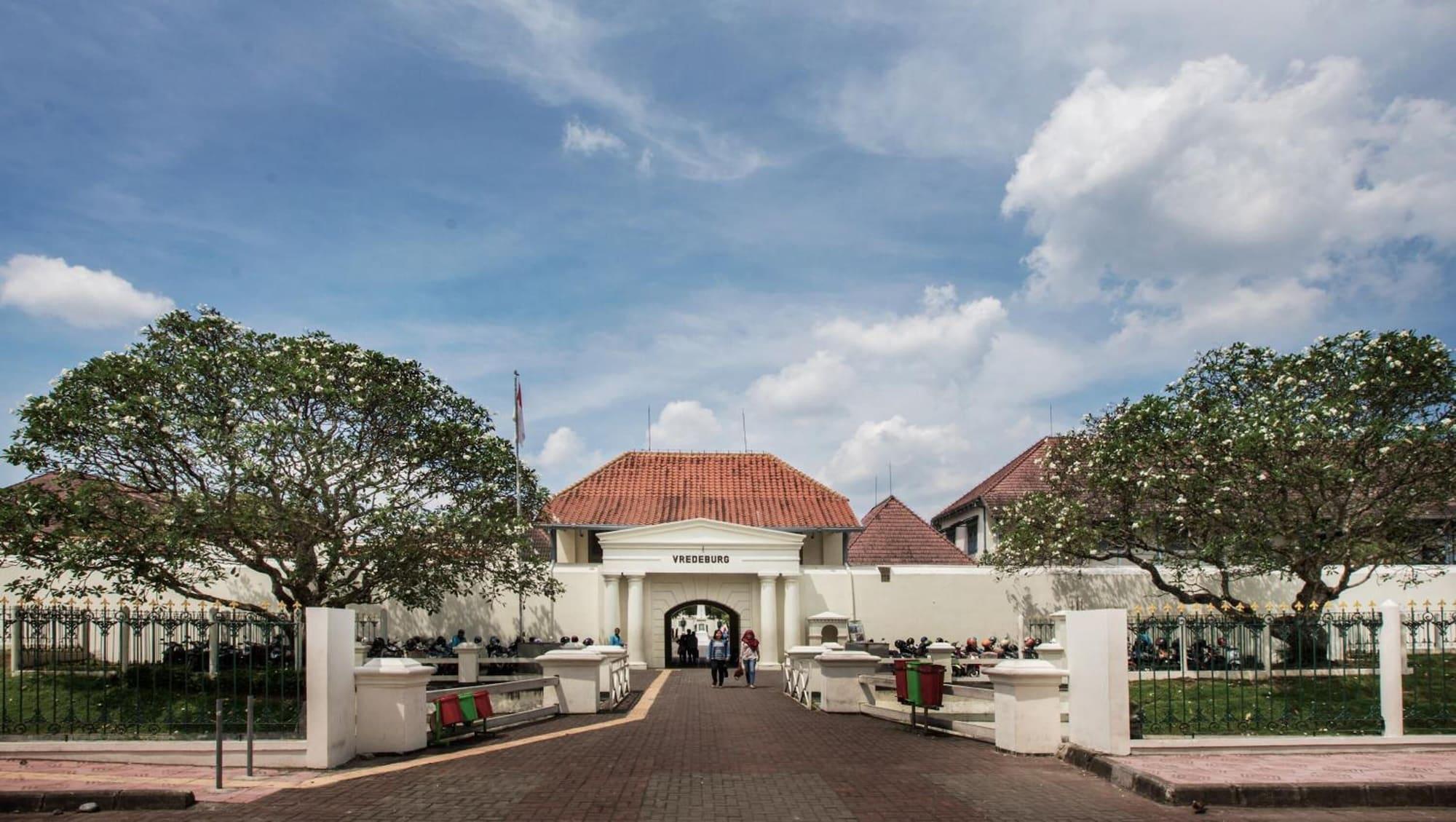 Vista Exterior Amaris Hotel Malioboro