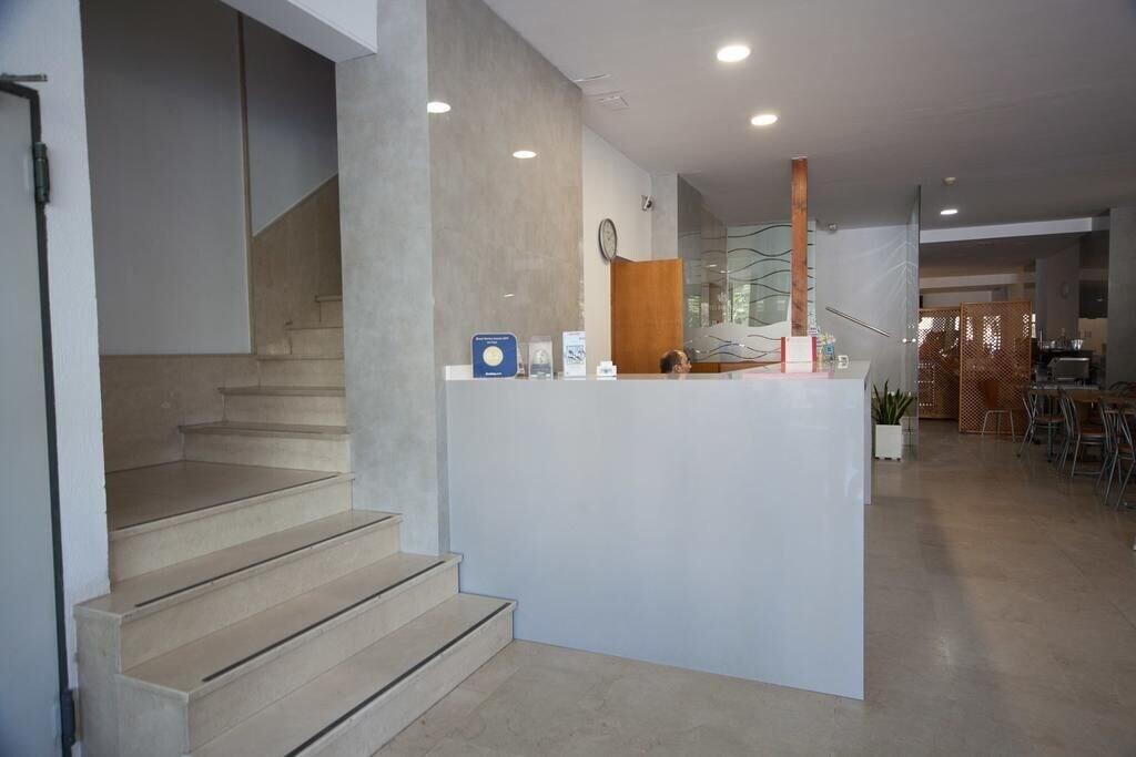 Vista Lobby Sol Playa Suites