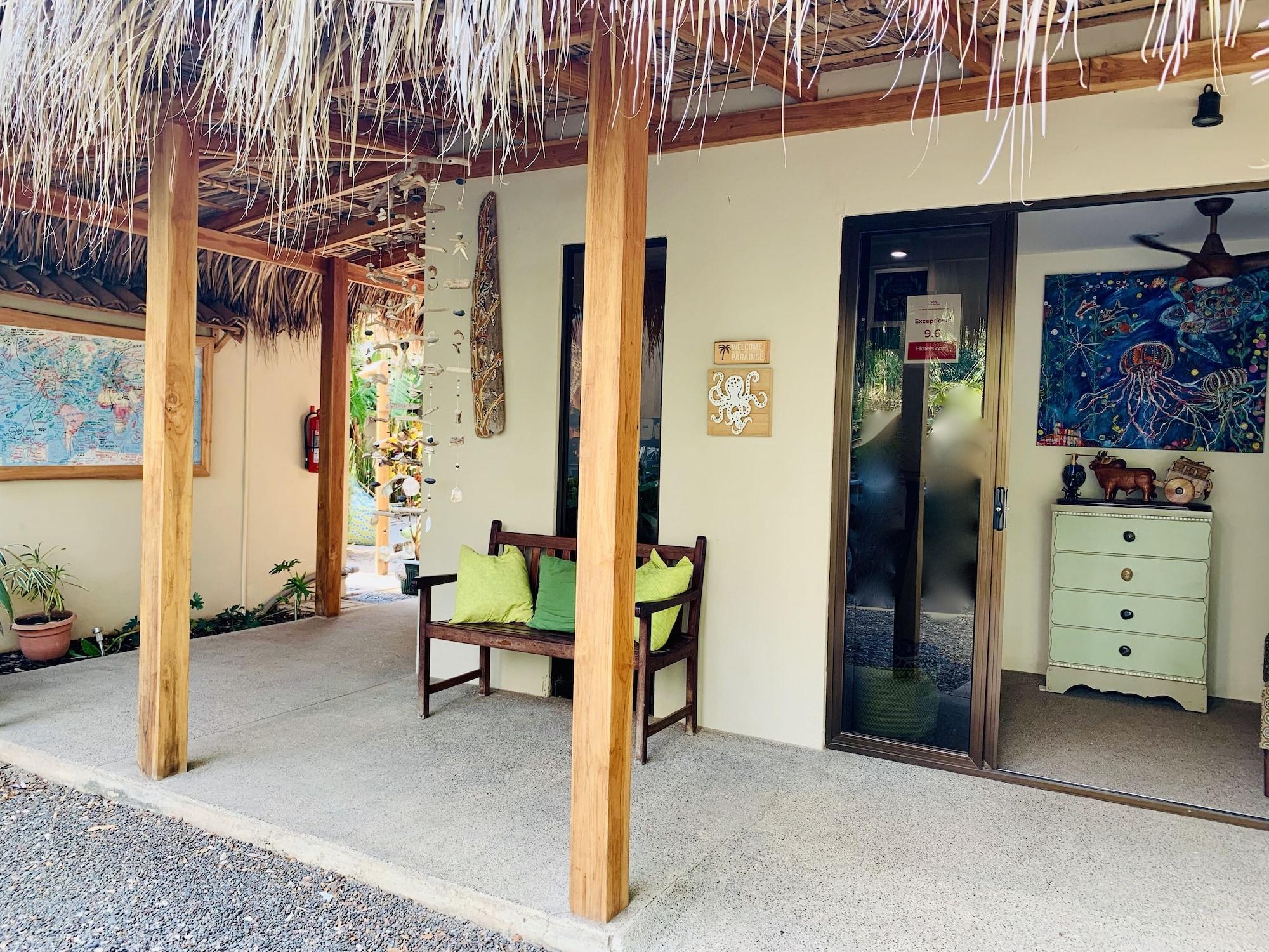 Vista Exterior Ten North Tamarindo Beach Hotel