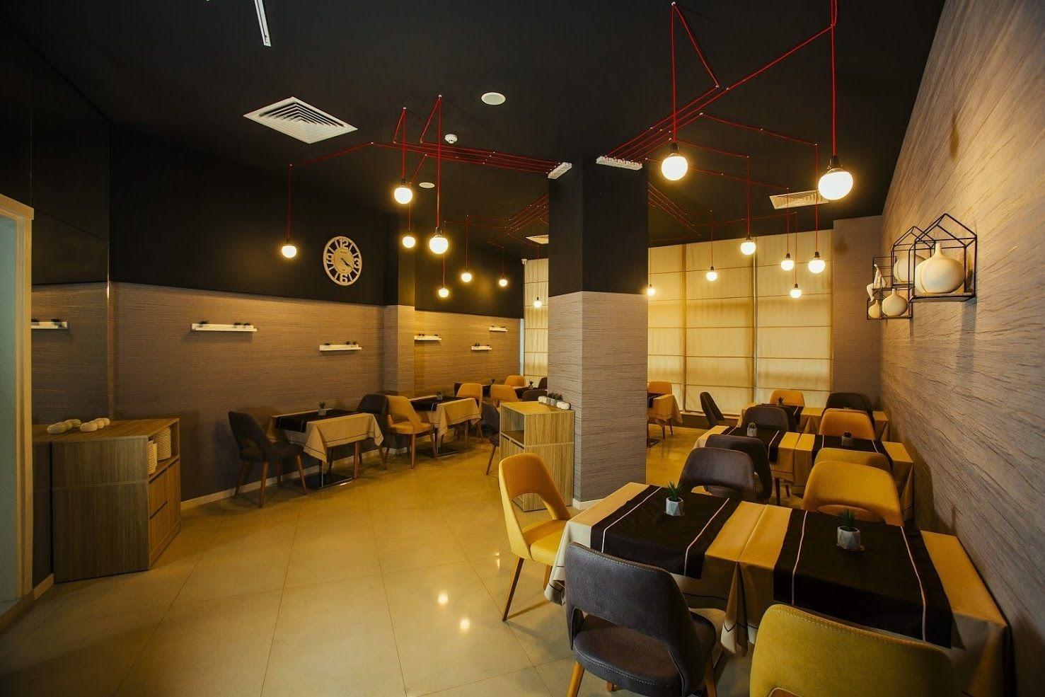 Restaurant Hotel West
