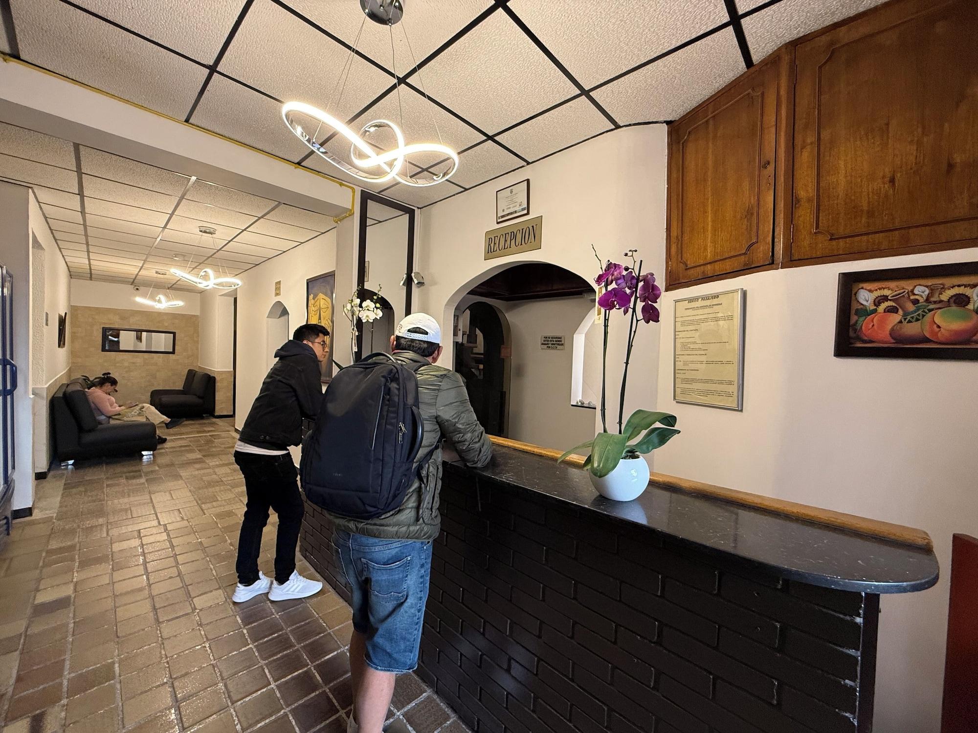 Varios Hotel Suite Centro Bogota