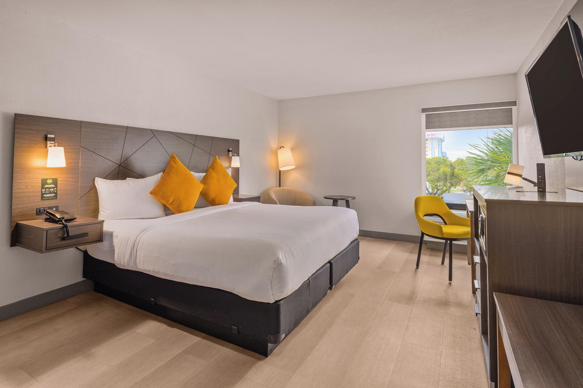 Habitación B&B Hotel Miami Airport