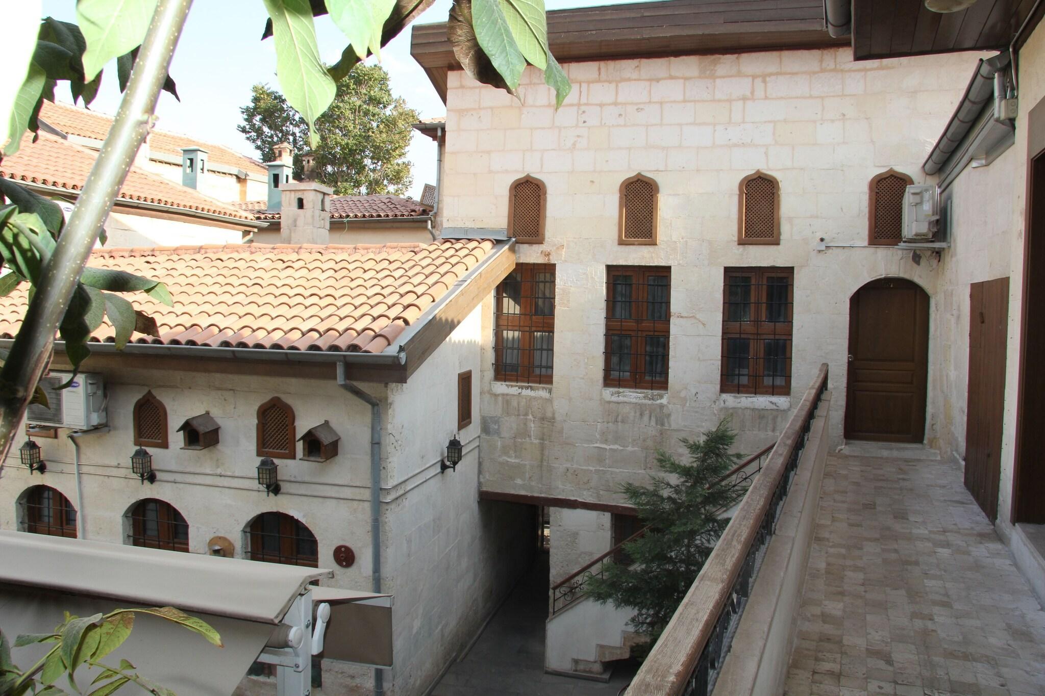 Vista Lobby Zeynep Hanim Konagi