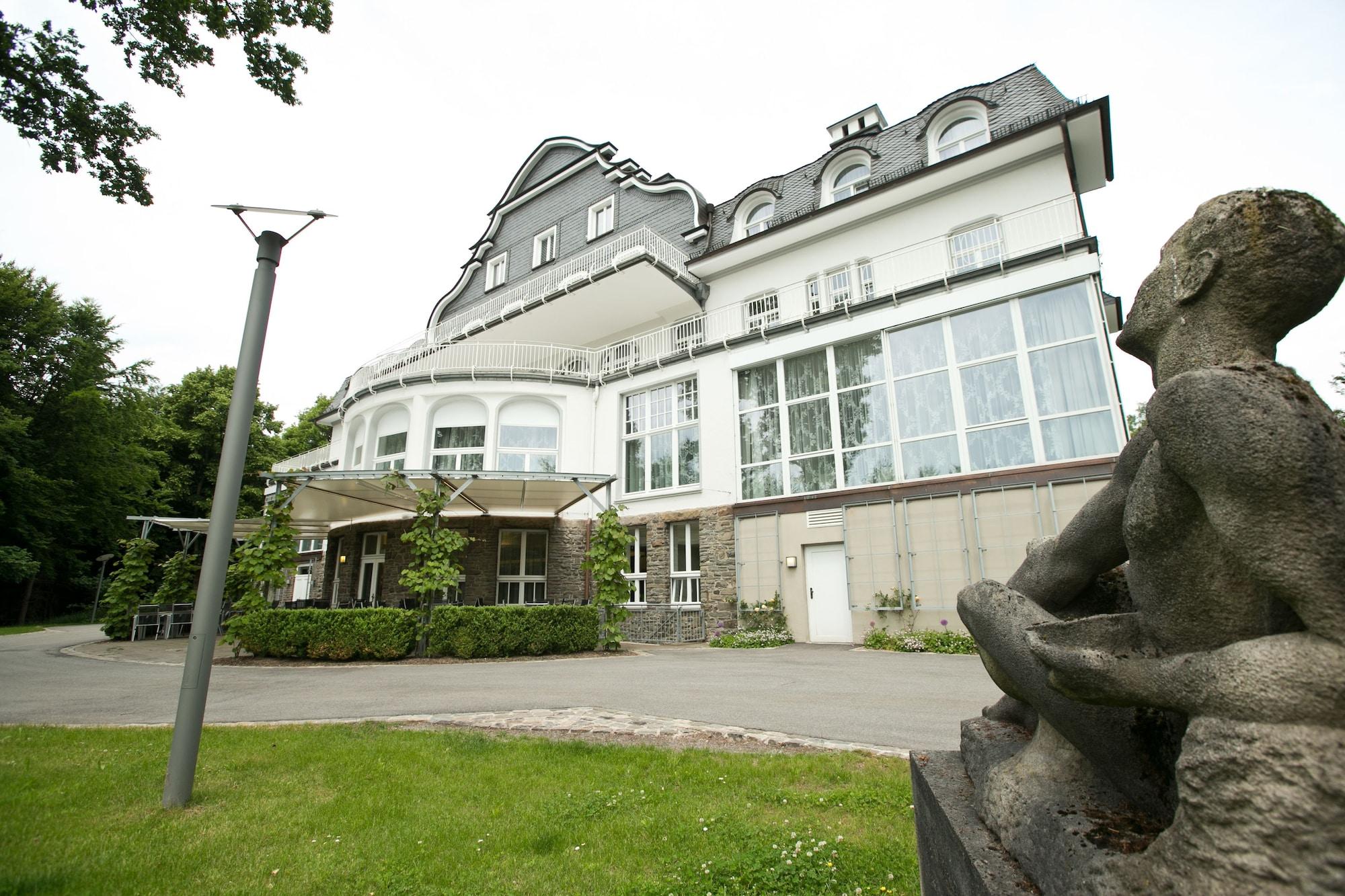 Vista Exterior Seminar- und Tagungshotel Große Ledder