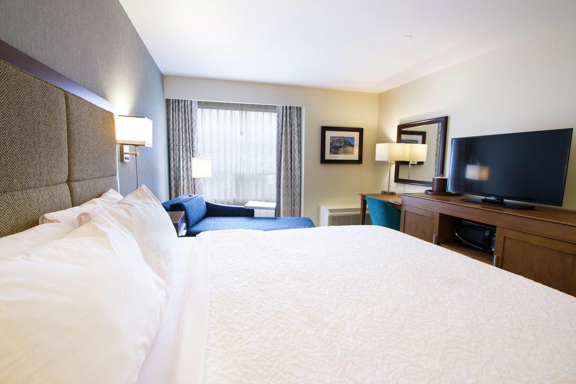 Habitación Hampton Inn by Hilton Vancouver-Airport/Richmond