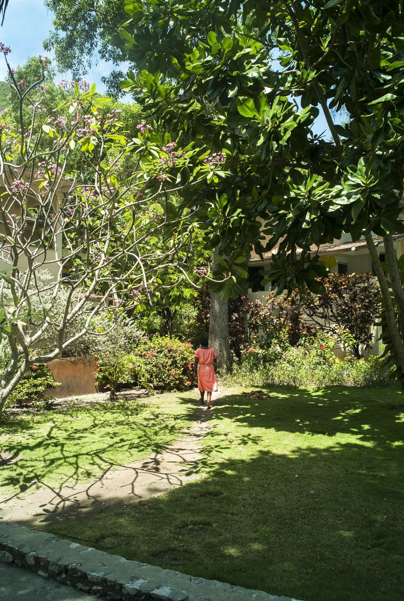 Vista Exterior Cormier Plage Resort