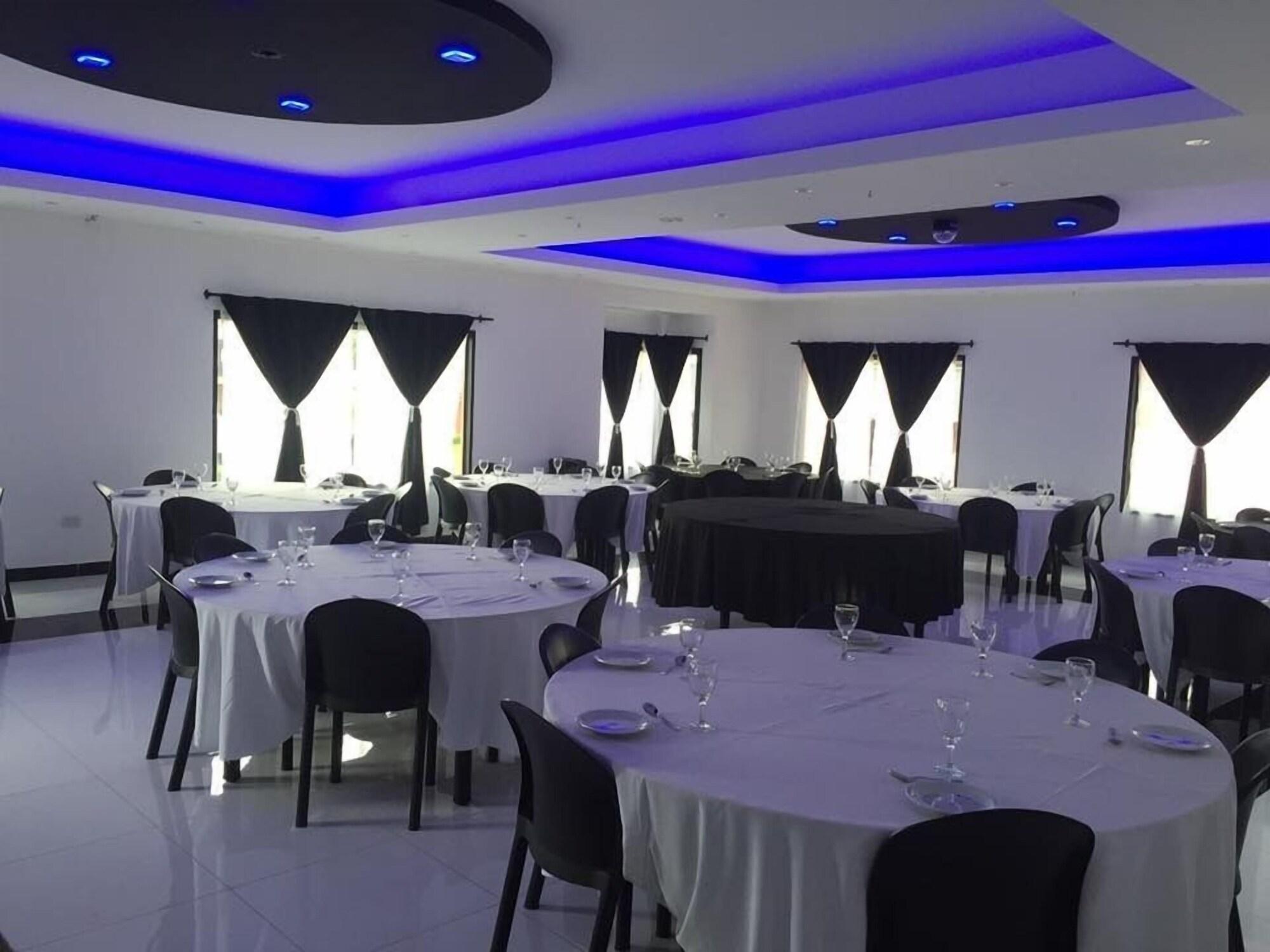 Sala de Reuniones Cabañas San Lorenzo