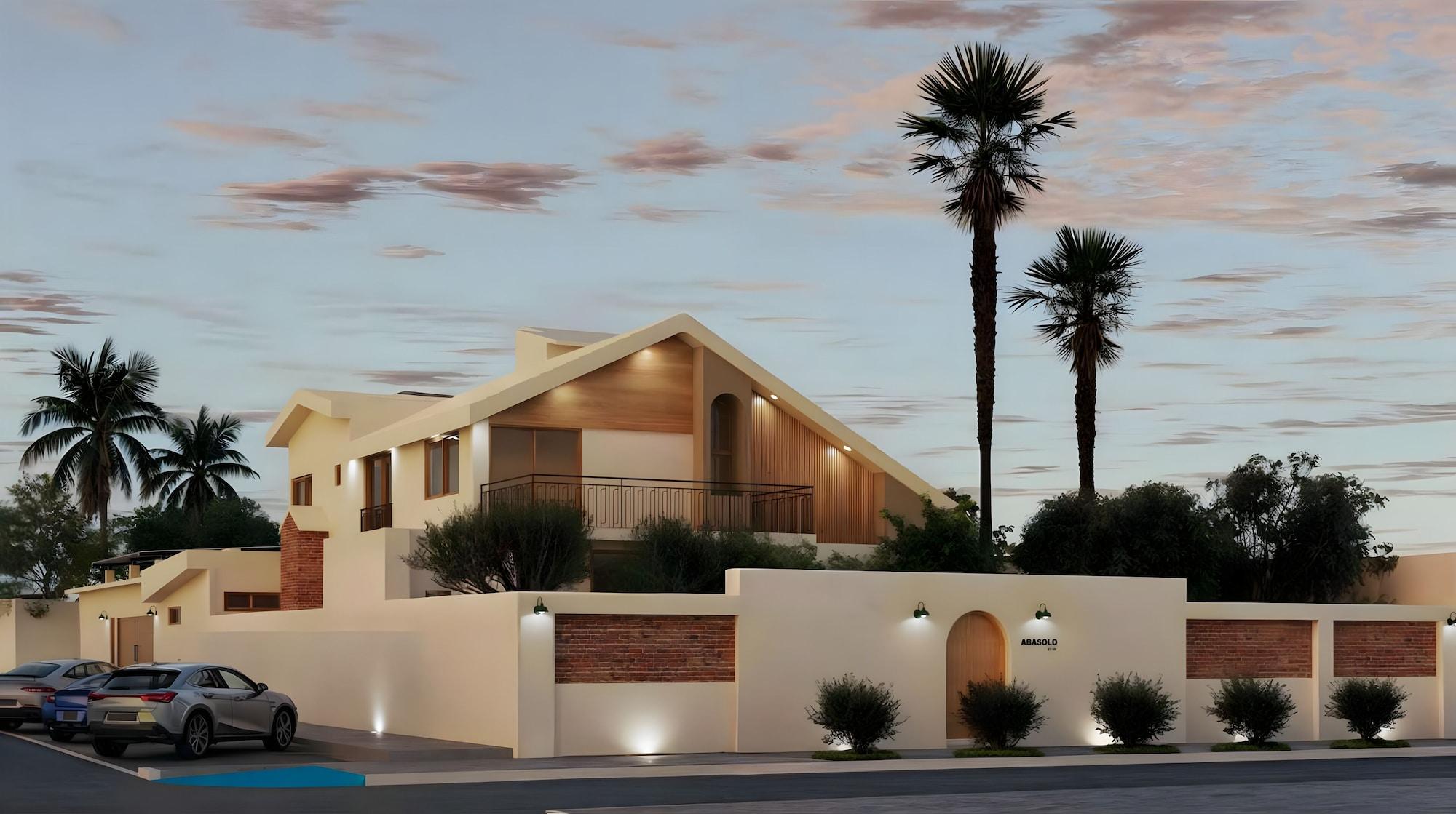 Vista Exterior Abasolo ClubHouse