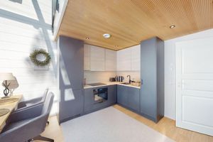 Alquiler Vacacional - Levi Aurora Igloo (glass roof, jacuzzi & sauna)